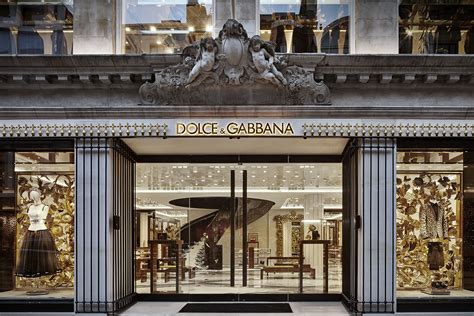 dolce gabbana london jobs|who owns dolce.